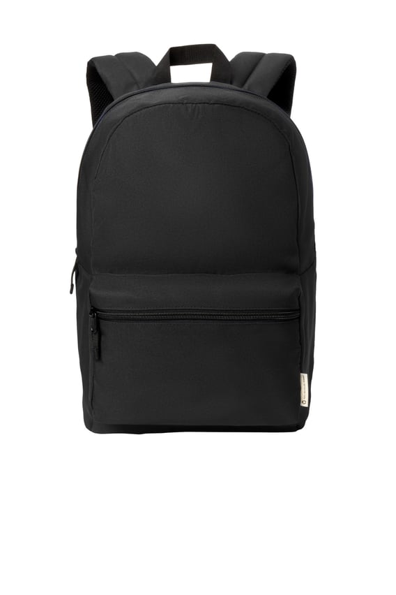 Front view of C-FREE&reg; Recycled Backpack