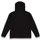 Back view of Adult Statement Fleece Pullover Hoodie