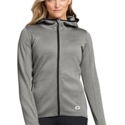 Front view of Women’s Stealth Full-Zip Jacket