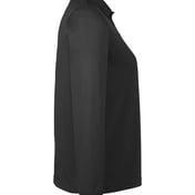 Side view of Women’s Advantage Snag Protection Plus IL Long Sleeve Polo