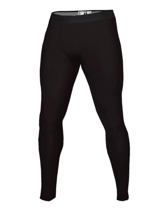 Front view of Full Length Compression Tight