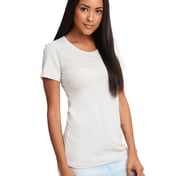 Side view of Ladies’ Ideal T-Shirt