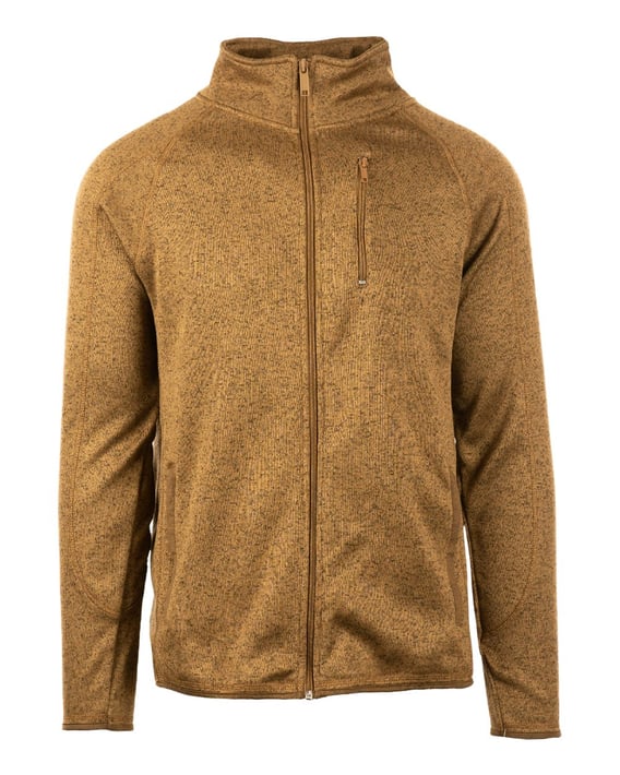 Front view of Sweater Knit Jacket