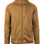 Front view of Sweater Knit Jacket