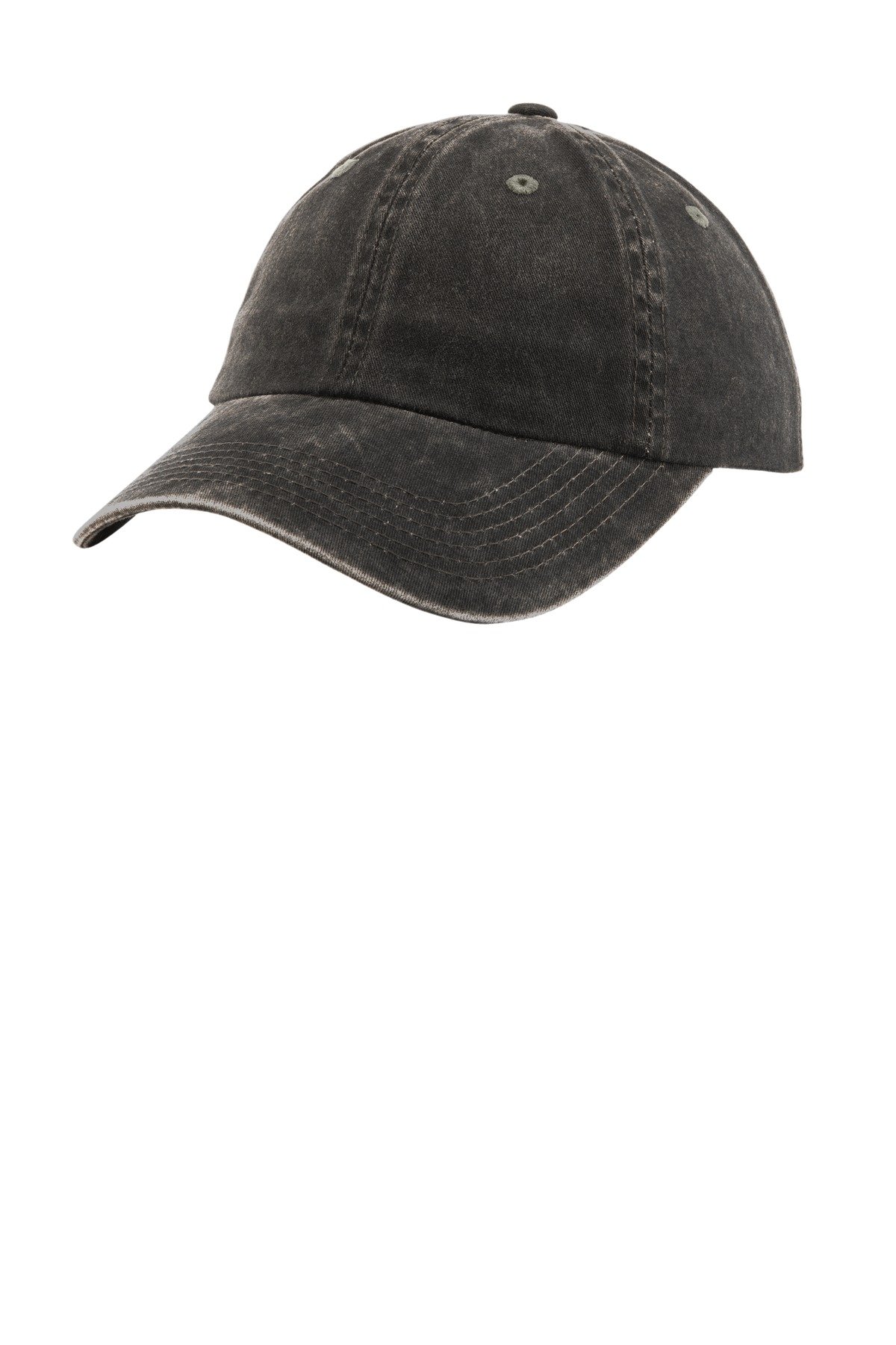 Front view of Women’s Garment-Washed Cap
