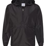 Front view of Packable Anorak Jacket