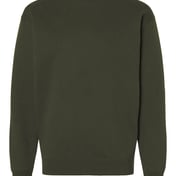 Front view of Heavyweight Crewneck Sweatshirt