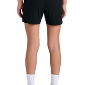 Back view of Youth Club 5 Short