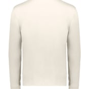Back view of Eco Revive™ Ventura Soft Knit Crew
