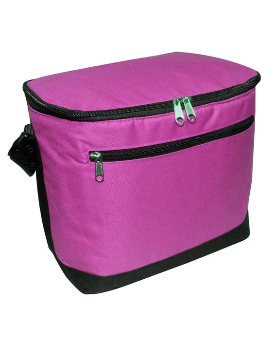 Front view of Joseph Cooler