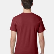 Back view of Perfect-T Triblend T-Shirt