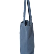Side view of Seaside Pigment-Dyed Large Tote