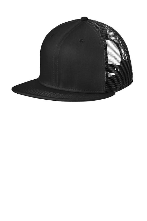 Front view of Standard Fit Snapback Trucker Cap