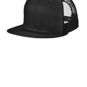 Front view of Standard Fit Snapback Trucker Cap