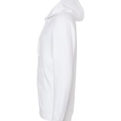 Side view of Midweight Full-Zip Hooded Sweatshirt
