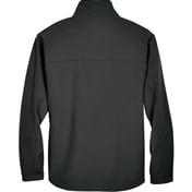 Back view of Soft Shell Jacket