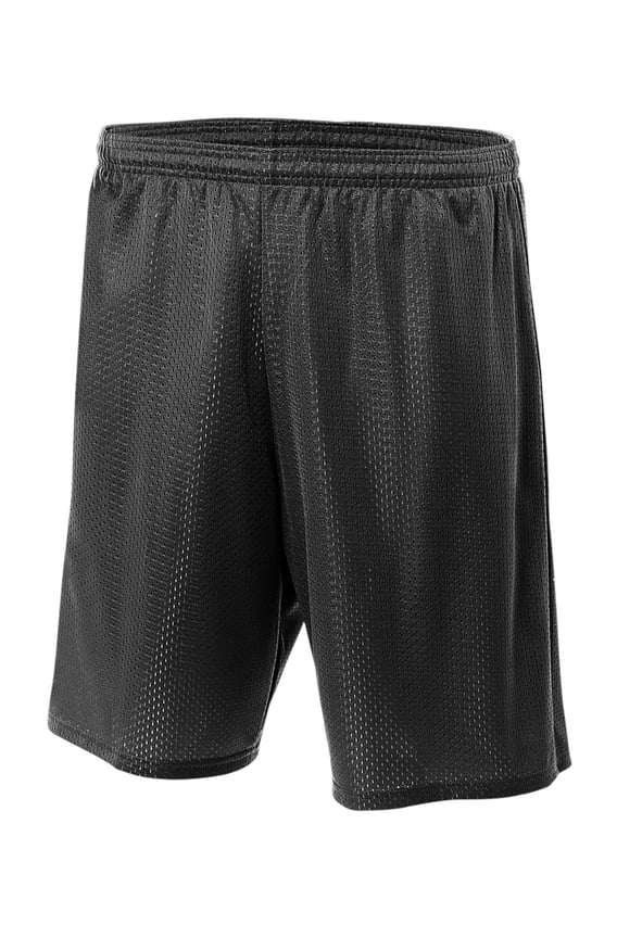 Front view of Sprint 9 Mesh Short