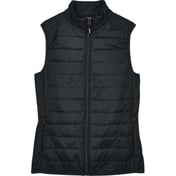 Front view of Women’s Prevail Packable Puffer Vest