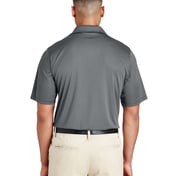 Back view of Tall Zone Performance Polo