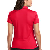 Back view of Women’s Victory Solid Polo