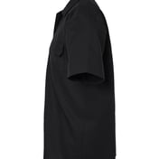 Side view of Short Sleeve Work Shirt