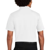 Back view of PosiCharge &reg; RacerMesh &reg; Pocket Polo