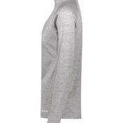 Side view of Women’s Electrify CoolCore® Quarter-Zip Pullover