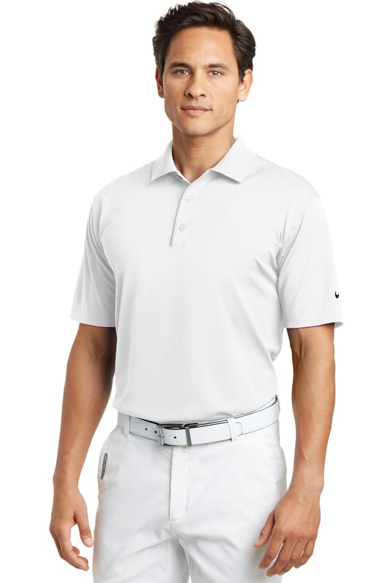 Front view of Tech Basic Dri-FIT Polo