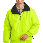 Front view of Enhanced Visibility Challenger™ Jacket