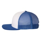 Side view of Snapback Trucker Cap