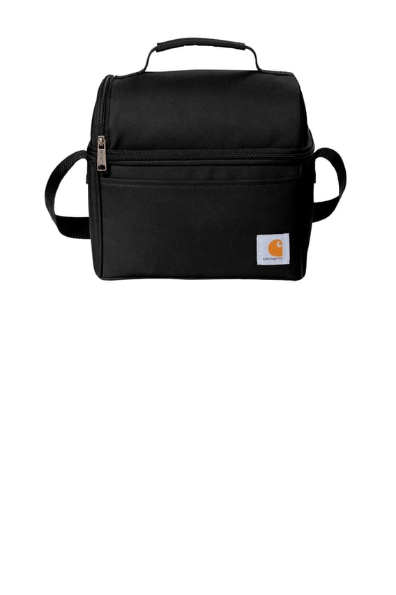Front view of Lunch 6-Can Cooler