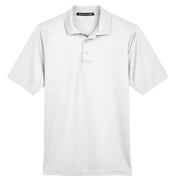 Front view of CrownLux Performance® Plaited Polo