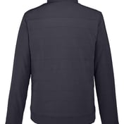 Back view of Transit Jacket