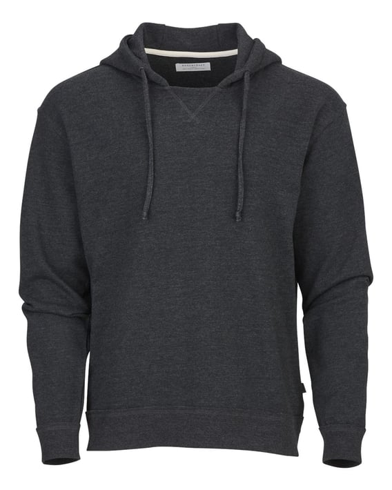 Front view of French Terry Hooded Sweatshirt