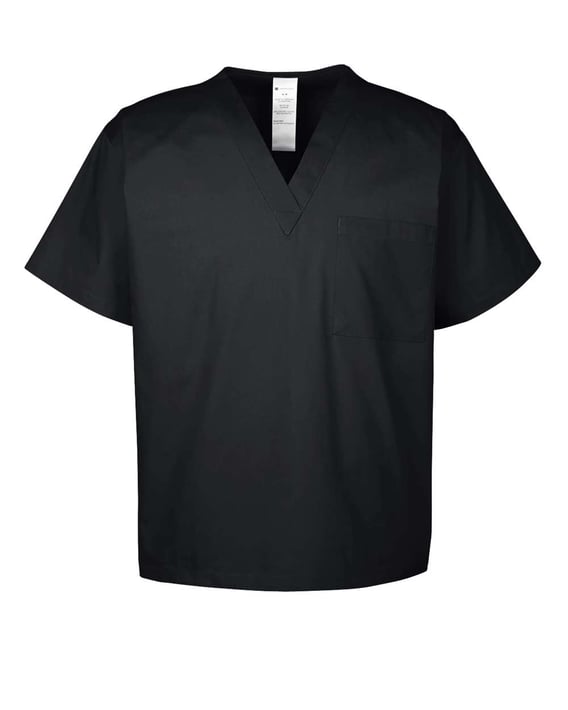 Front view of Restore Scrub Top