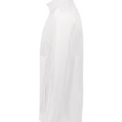 Side view of SeriesX Quarter-Zip Pullover