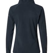Back view of Women’s Glacial™ IV Half-Zip Fleece Pullover