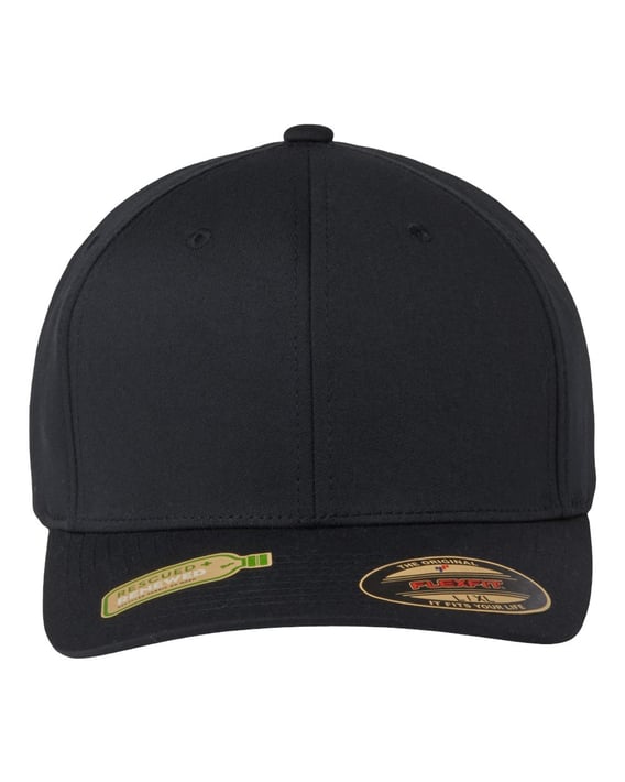 Front view of Sustainable Polyester Cap