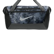 Front view of LIMITED EDITION Nike Brasilia Camo Duffel