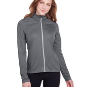 Front view of Ladies’ Icon Full-Zip