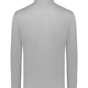 Back view of CoolCore® Quarter-Zip Pullover