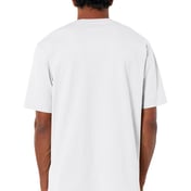 Back view of Unisex Freestyler Heavyweight Tee