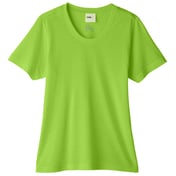 Front view of Women’s Fusion ChromaSoft™ Performance T-Shirt