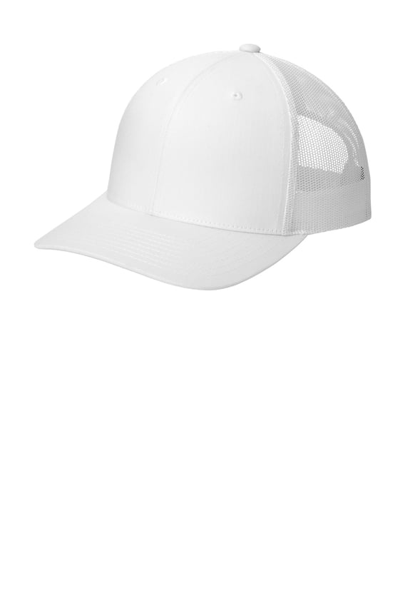 Front view of YP Classics&reg; Retro Trucker Cap