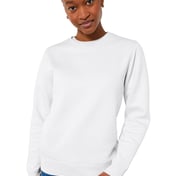Front view of Unisex Roller Crewneck Sweatshirt