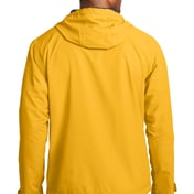 Back view of Northwest Slicker