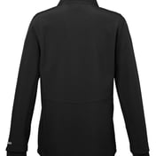 Back view of Women’s Touring Jacket