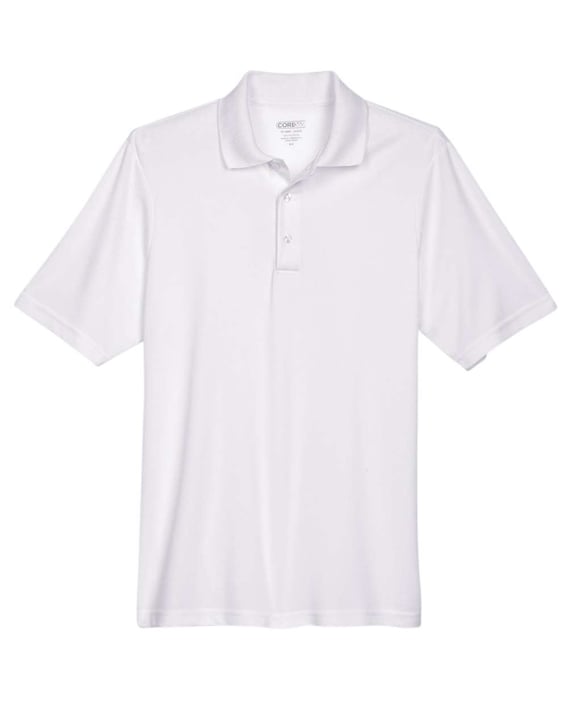 Front view of Tall Origin Performance Piquéé Polo
