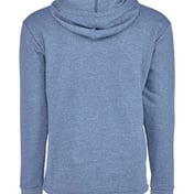 Back view of Malibu Welt Pocket Hoodie