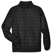 Front view of Tall Prevail Packable Puffer